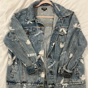 Playboy Jean Jacket